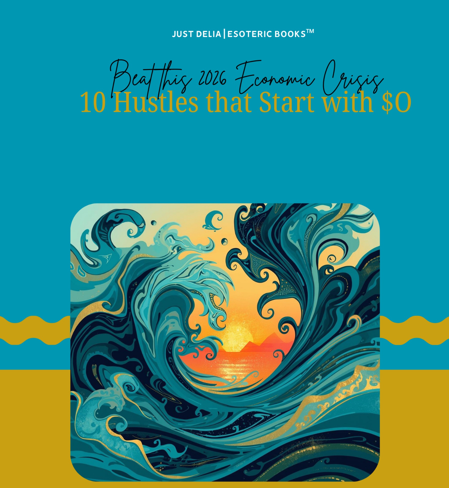 💸 Beat the 2026 Economic Crisis: 10 Zero Dollar Side Hustles That Actually Work
